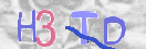 Drošības koda attēls(CAPTCHA)