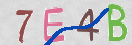 Drošības koda attēls(CAPTCHA)