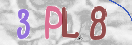 Drošības koda attēls(CAPTCHA)