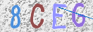 Drošības koda attēls(CAPTCHA)