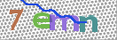 Drošības koda attēls(CAPTCHA)