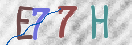 Drošības koda attēls(CAPTCHA)