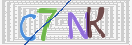 Drošības koda attēls(CAPTCHA)
