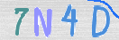 Drošības koda attēls(CAPTCHA)