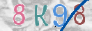 Drošības koda attēls(CAPTCHA)