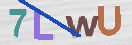 Drošības koda attēls(CAPTCHA)