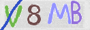 Drošības koda attēls(CAPTCHA)