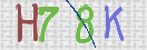 Drošības koda attēls(CAPTCHA)