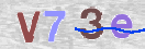 Drošības koda attēls(CAPTCHA)