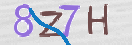 Drošības koda attēls(CAPTCHA)