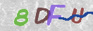 Drošības koda attēls(CAPTCHA)