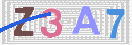 Drošības koda attēls(CAPTCHA)