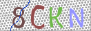 Drošības koda attēls(CAPTCHA)