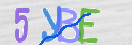Drošības koda attēls(CAPTCHA)