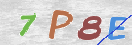 Drošības koda attēls(CAPTCHA)