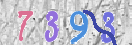 Drošības koda attēls(CAPTCHA)