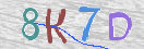 Drošības koda attēls(CAPTCHA)