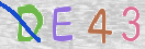 Drošības koda attēls(CAPTCHA)