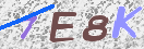 Drošības koda attēls(CAPTCHA)