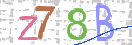 Drošības koda attēls(CAPTCHA)