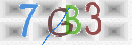 Drošības koda attēls(CAPTCHA)