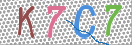 Drošības koda attēls(CAPTCHA)
