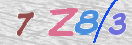 Drošības koda attēls(CAPTCHA)