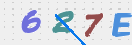 Drošības koda attēls(CAPTCHA)