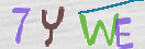 Drošības koda attēls(CAPTCHA)