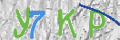 Drošības koda attēls(CAPTCHA)