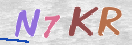 Drošības koda attēls(CAPTCHA)