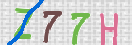 Drošības koda attēls(CAPTCHA)
