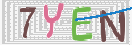 Drošības koda attēls(CAPTCHA)