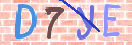 Drošības koda attēls(CAPTCHA)