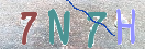Drošības koda attēls(CAPTCHA)
