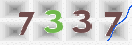 Drošības koda attēls(CAPTCHA)