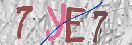 Drošības koda attēls(CAPTCHA)