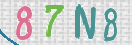 Drošības koda attēls(CAPTCHA)