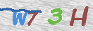 Drošības koda attēls(CAPTCHA)