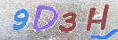 Drošības koda attēls(CAPTCHA)