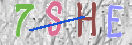 Drošības koda attēls(CAPTCHA)