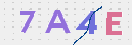 Drošības koda attēls(CAPTCHA)