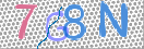 Drošības koda attēls(CAPTCHA)