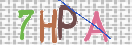 Drošības koda attēls(CAPTCHA)