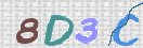 Drošības koda attēls(CAPTCHA)