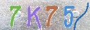 Drošības koda attēls(CAPTCHA)