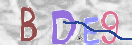 Drošības koda attēls(CAPTCHA)