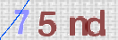 Drošības koda attēls(CAPTCHA)