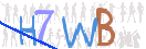 Drošības koda attēls(CAPTCHA)