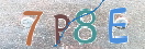 Drošības koda attēls(CAPTCHA)